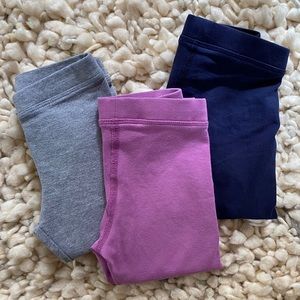 Bundle of Primary leggings